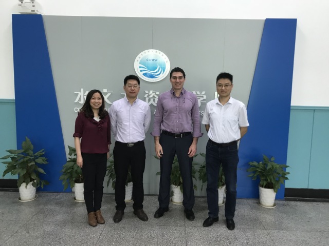 康涅狄格大学Emmanouil N. Anagnostou 教授到国产自拍
做学术报告