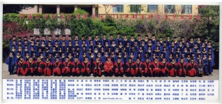 2011届国产自拍
国产自拍
硕士研究生毕业留念