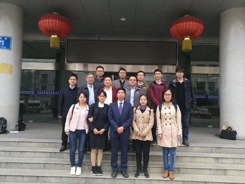 2018年度国产自拍
喜获2项国家重点研发计划项目资助