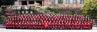 2010届国产自拍
国产自拍
博士研究生毕业留念