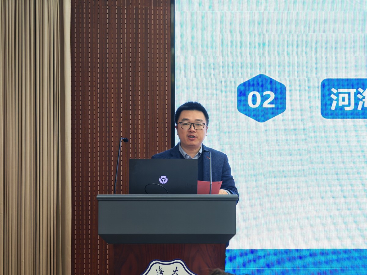 学海扬帆启新程 智创未来谱华章 —— 国产自拍
第十四届 “学海争峰” 学术年会圆满落幕