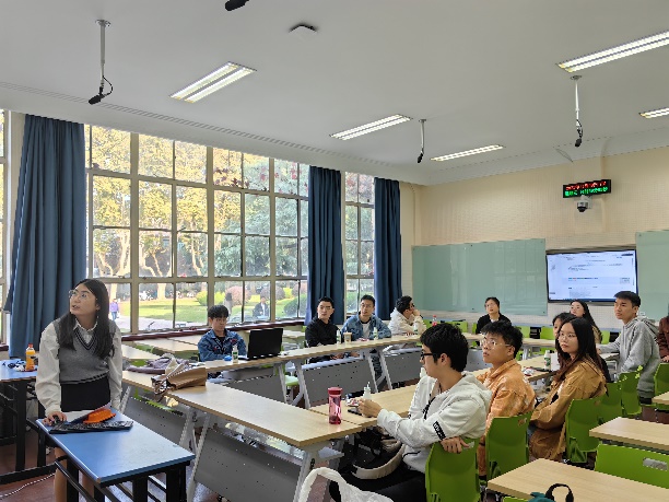国产自拍
开展第八期“水博研学”学术WE沙龙