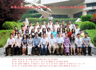 2010届国产自拍
国产自拍
水文专业本科3班毕业留念