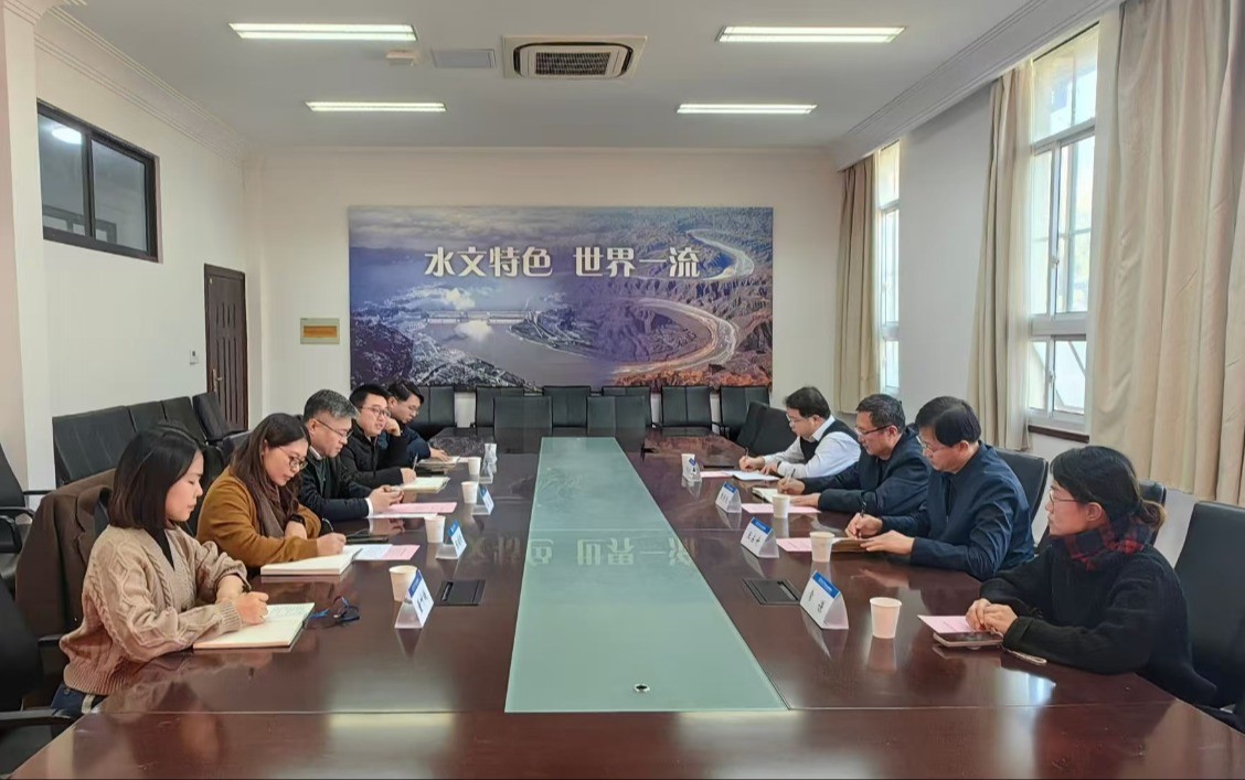 河北水文勘测研究中心来国产自拍
调研交流