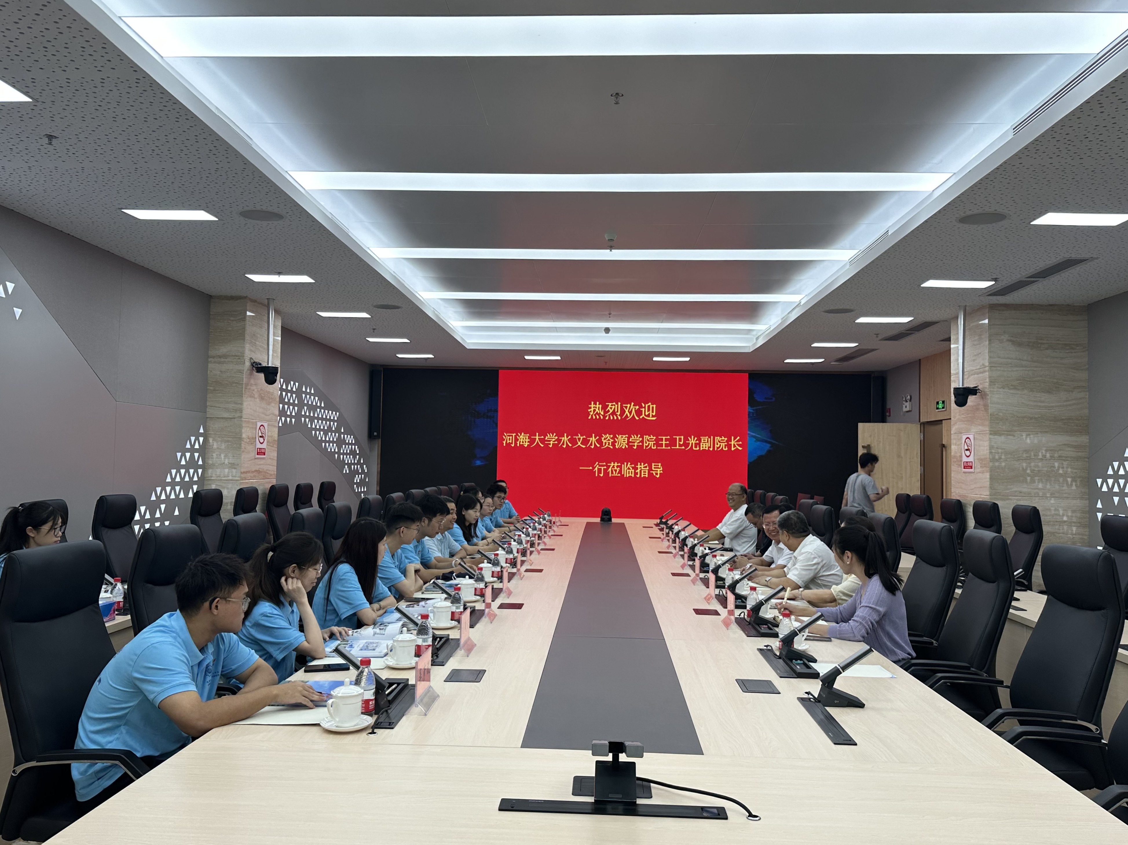 国产自拍
赴广东省水文局开展专题调研