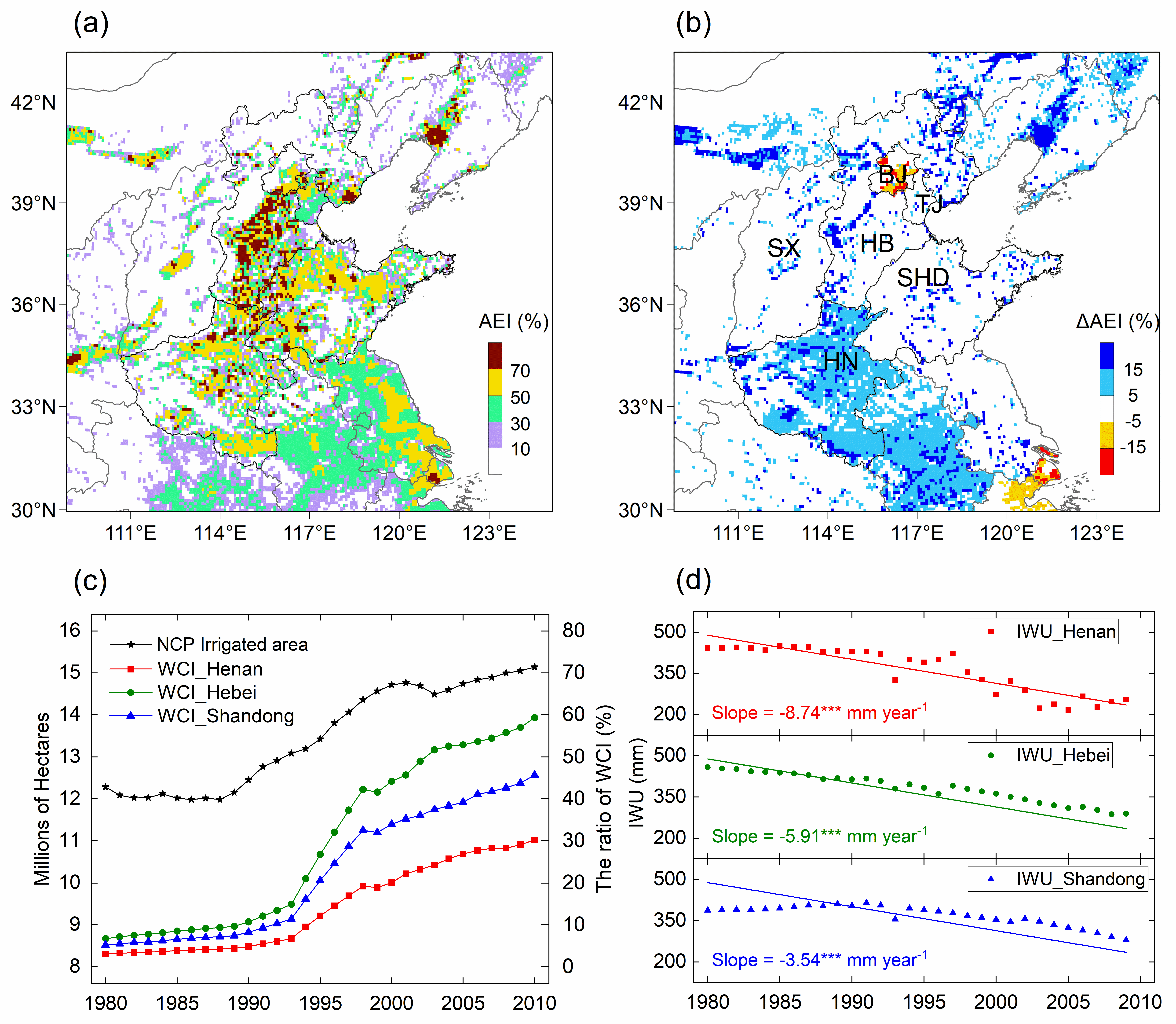 国产自拍
王卫光教授团队在Geophysical Research Letters和Water Reso...